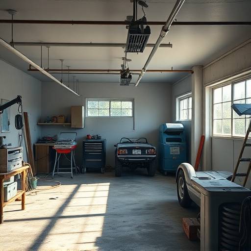Garage Interior